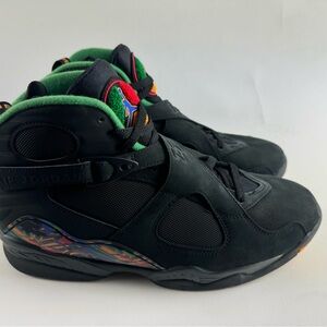 New Nike Air Jordan 8 VIII Retro tinker air raid Sz 11